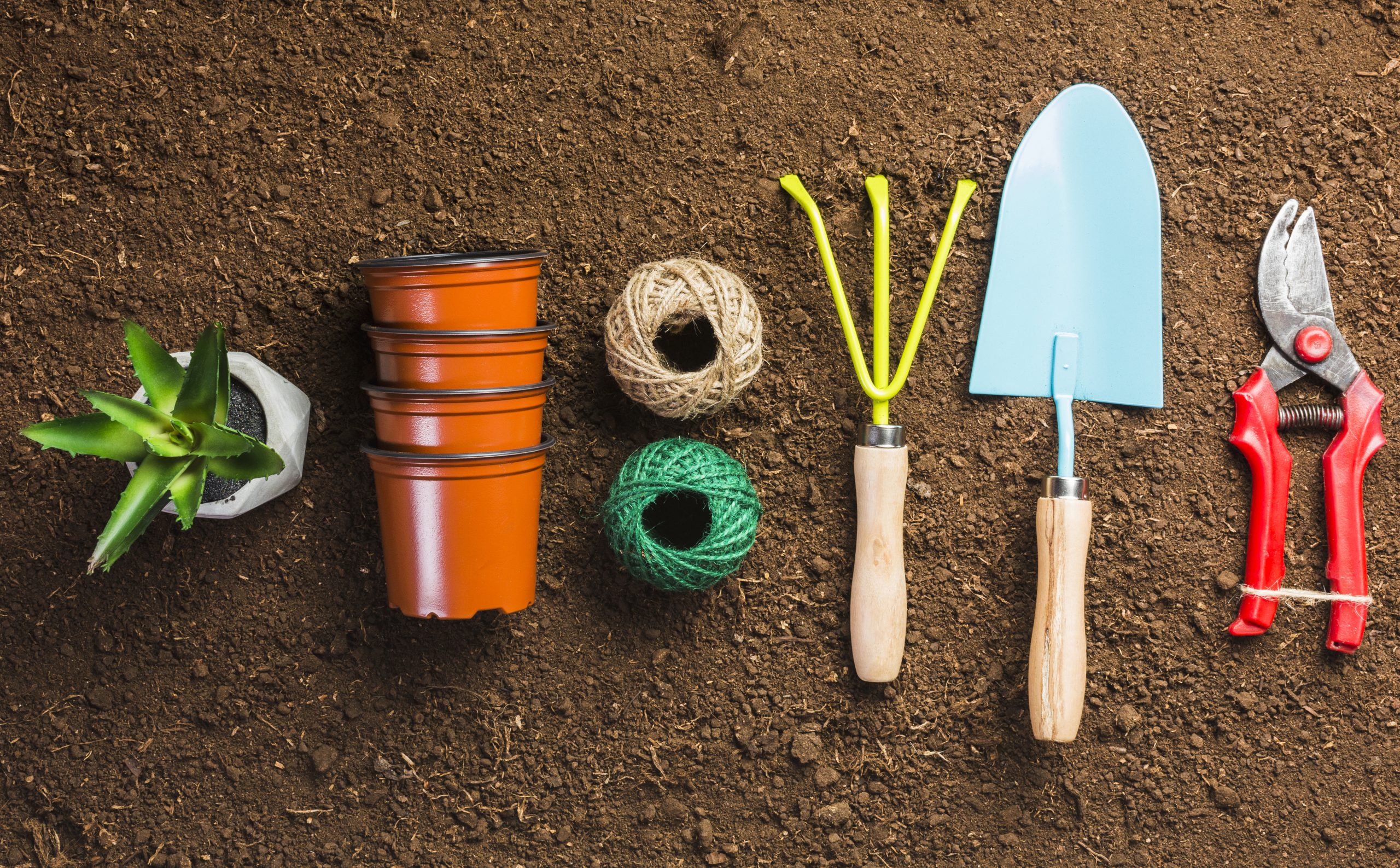 Gardening tools