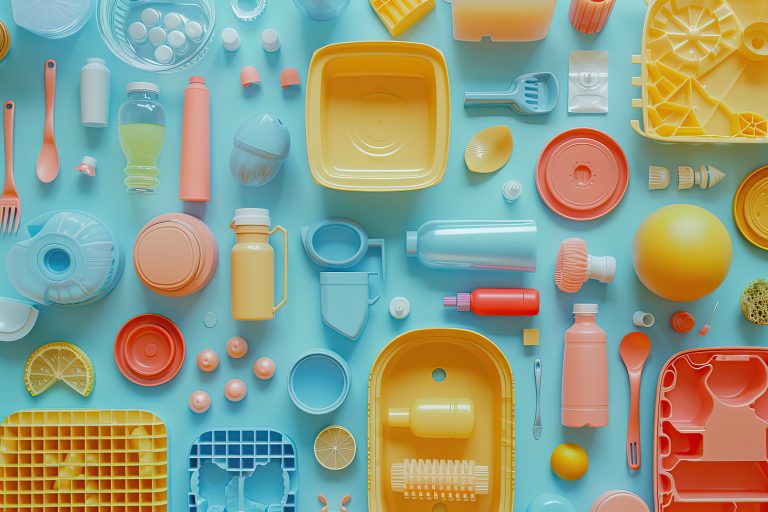 everyday plastic products