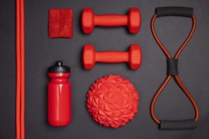 plastic Gym Equipments